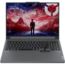 Восьмиядерный Ноутбук LENOVO Legion Slim 5-16AHP9 Luna Grey (83DH009HRA)