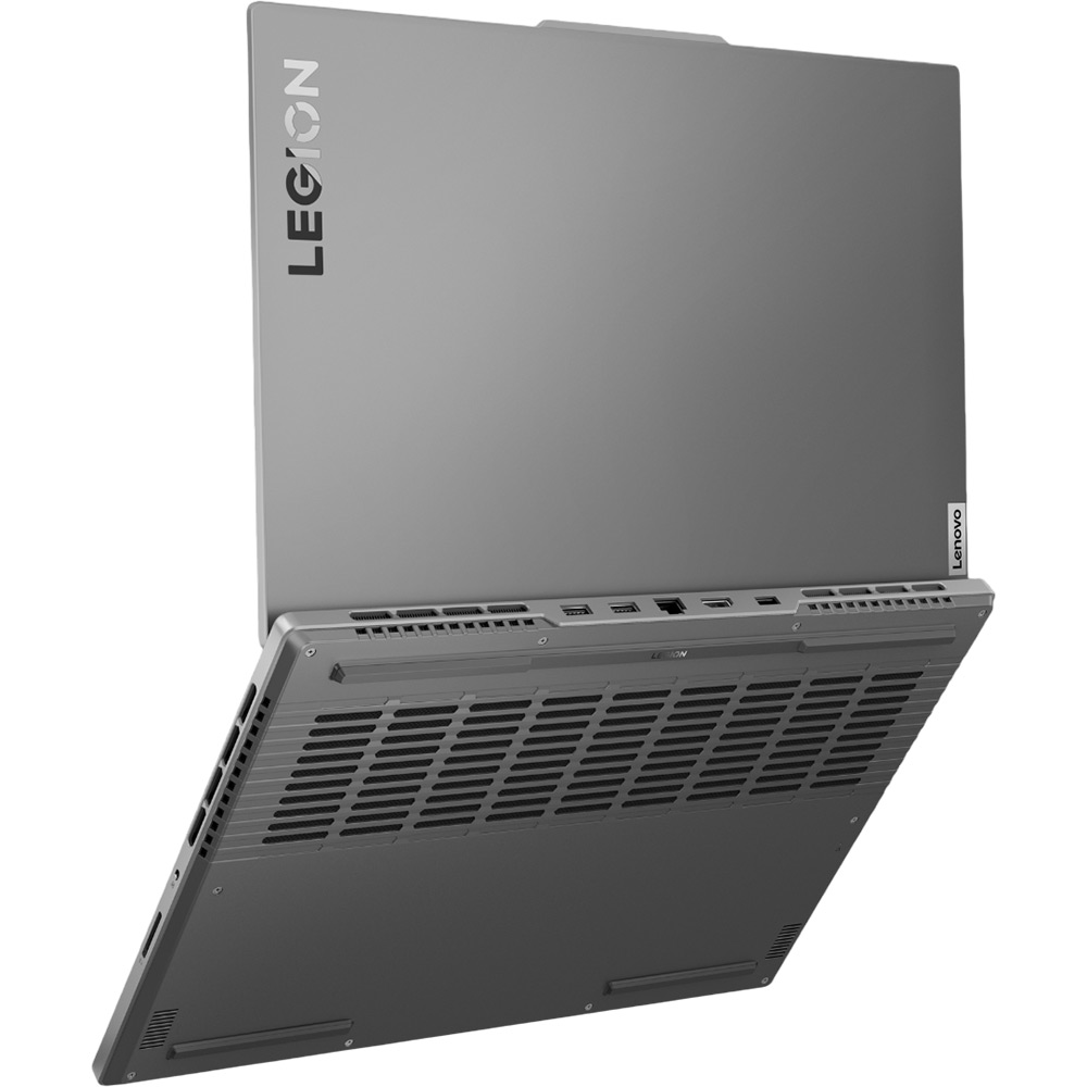 Заказать Ноутбук LENOVO Legion Slim 5-16AHP9 Luna Grey (83DH009HRA)