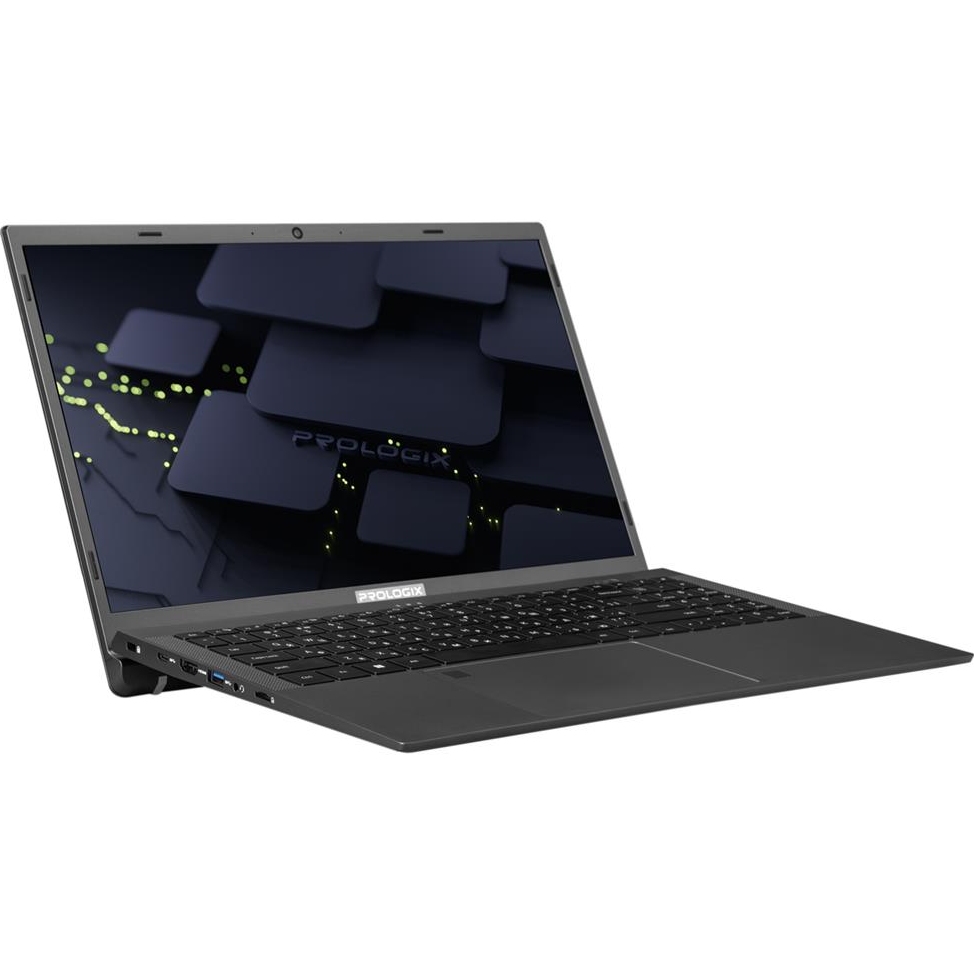 Ноутбук PROLOGIX M15-725 Dark Grey (PLN725.I312.8.S3.W11.010) Диагональ дисплея 15.6