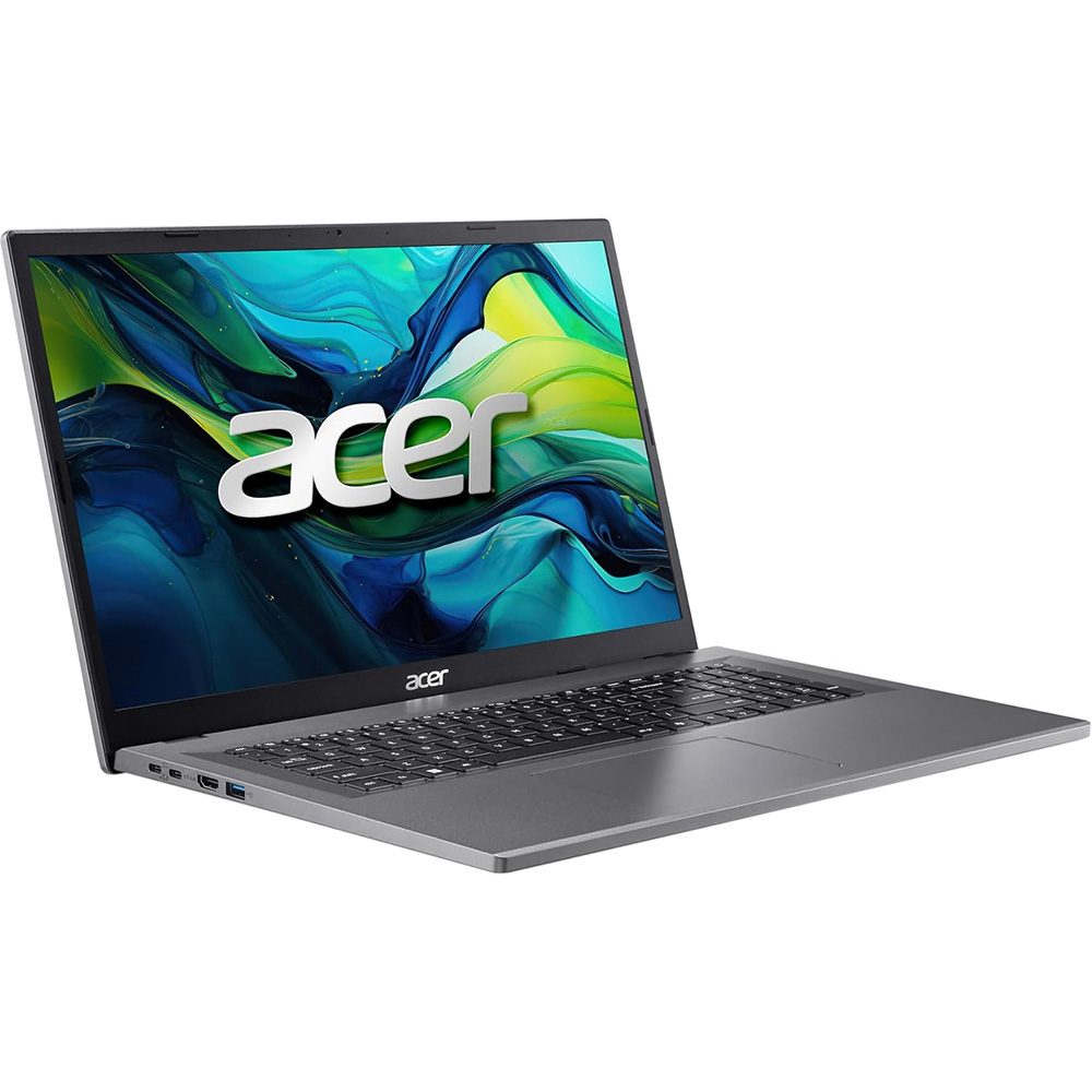 Ноутбук ACER Aspire Go 17 AG17-31P-C011 Steel Gray (NX.J8ZEU.005) Діагональ дисплея 17.3