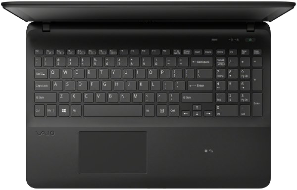 Ноутбук Sony VAIO Fit 15 SVF1532P1R/B Роздільна здатність дисплея 1366 х 768