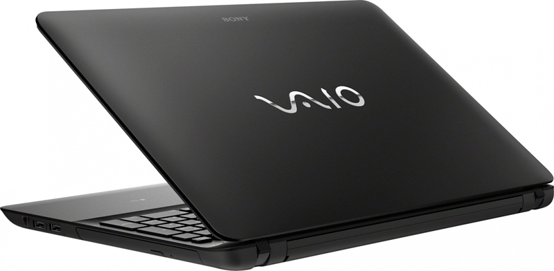 Ноутбук Sony VAIO Fit 15 SVF1532P1R/B Частота оновлення екрана 60 Гц