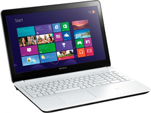 Ноутбук Sony VAIO Fit 15 SVF1532P1R/W