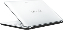 Ноутбук Sony VAIO Fit 15 SVF1532P1R/W