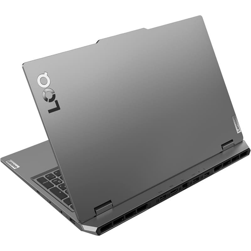 Зображення Ноутбук LENOVO LOQ 15IAX9 Luna Grey (83GS00MFRA)
