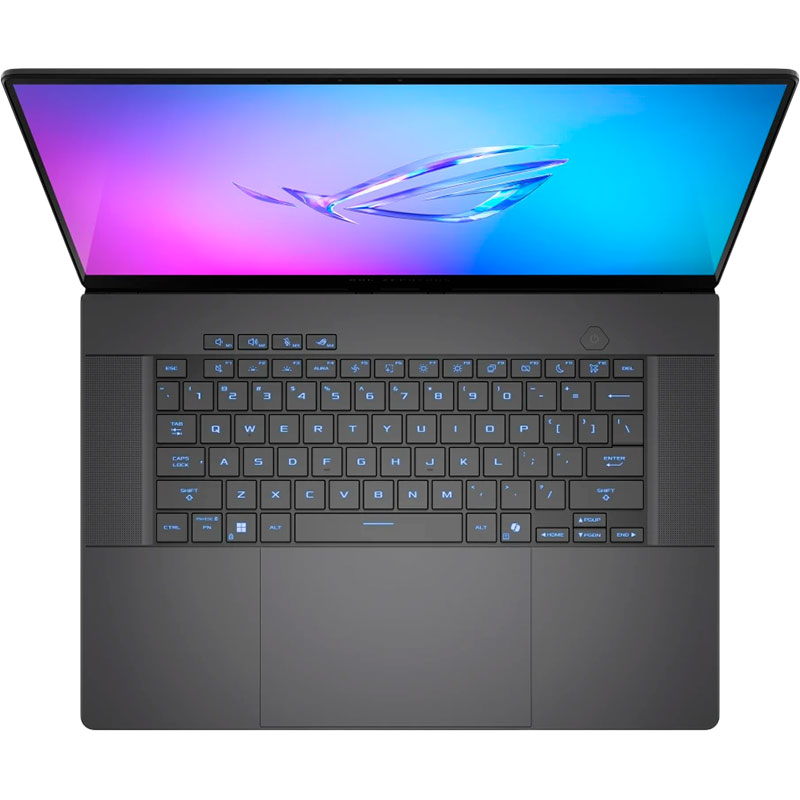 Ноутбук ASUS ROG Zephyrus G16 GU605CW-QR148X Eclipse Gray (90NR0LX5-M00890) Разрешение дисплея 2560 x 1600