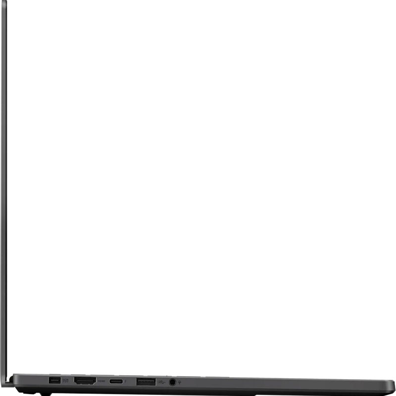 Фото Ноутбук ASUS ROG Zephyrus G16 GU605CW-QR148X Eclipse Gray (90NR0LX5-M00890)