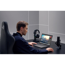 Ноутбук ASUS ROG Zephyrus G16 GU605CW-QR148X Eclipse Gray (90NR0LX5-M00890)