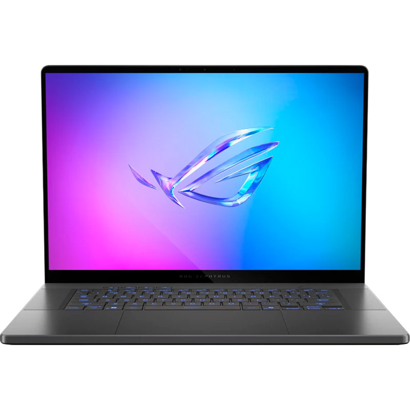 Ноутбук ASUS ROG Zephyrus G16 GU605CW-QR148X Eclipse Gray (90NR0LX5-M00890)