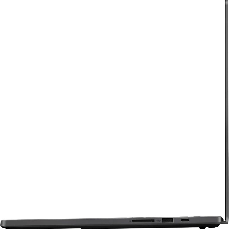 Внешний вид Ноутбук ASUS ROG Zephyrus G16 GU605CW-QR148X Eclipse Gray (90NR0LX5-M00890)