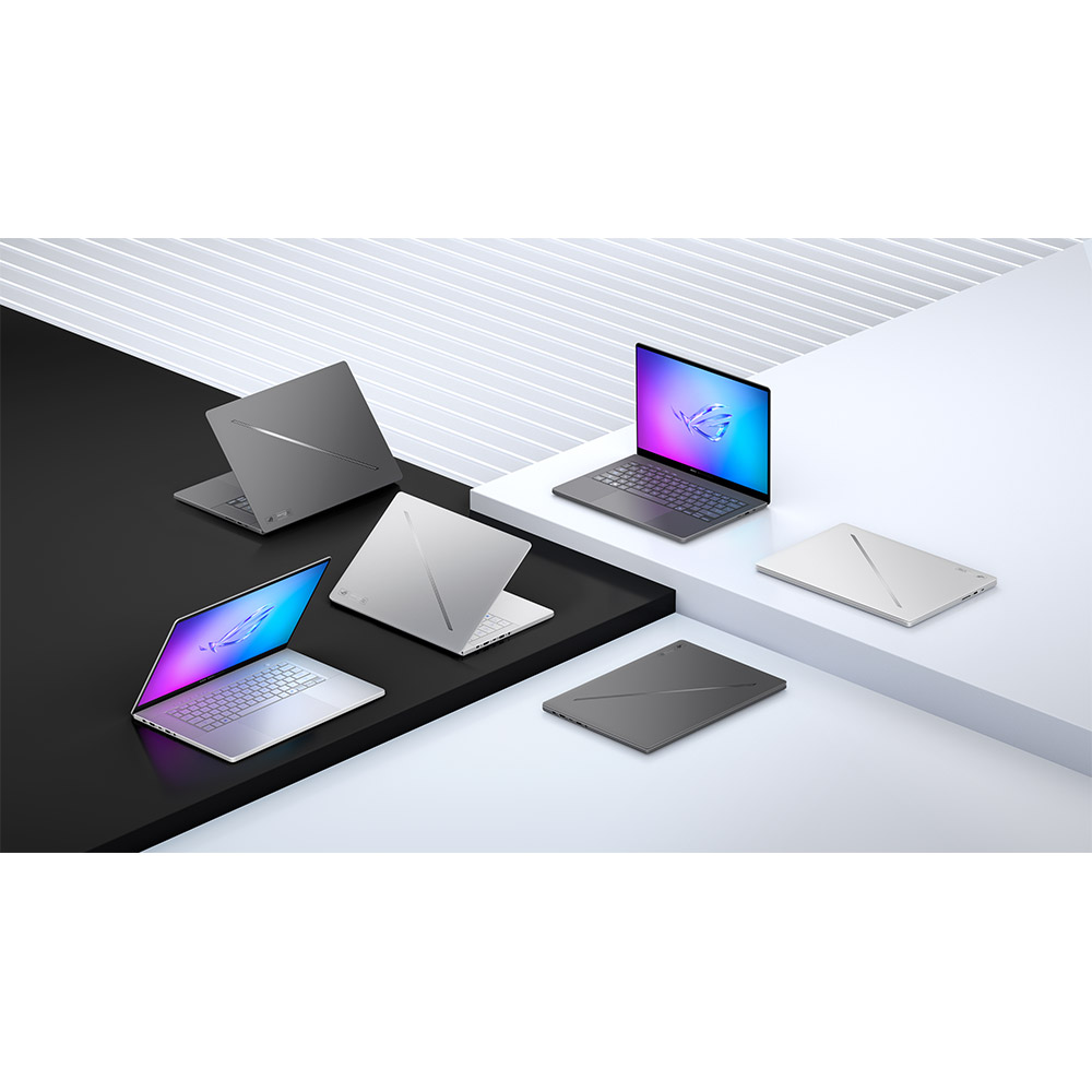 Покупка Ноутбук ASUS ROG Zephyrus G16 GU605CW-QR148X Eclipse Gray (90NR0LX5-M00890)