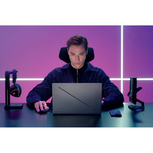 Ноутбук ASUS ROG Zephyrus G16 GU605CW-QR148X Eclipse Gray (90NR0LX5-M00890)