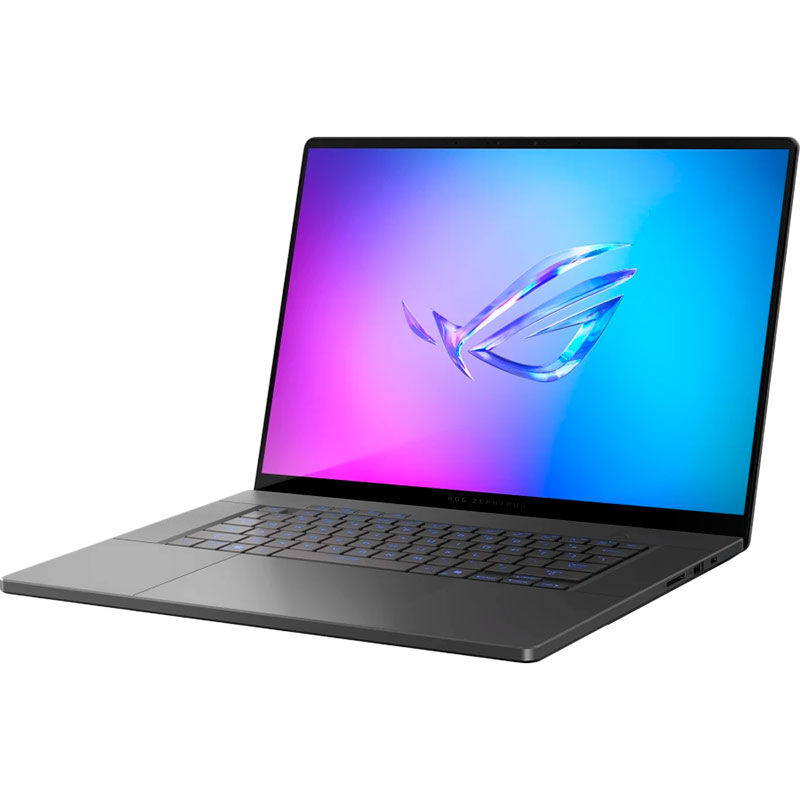 Ноутбук ASUS ROG Zephyrus G16 GU605CW-QR148X Eclipse Gray (90NR0LX5-M00890) Диагональ дисплея 16