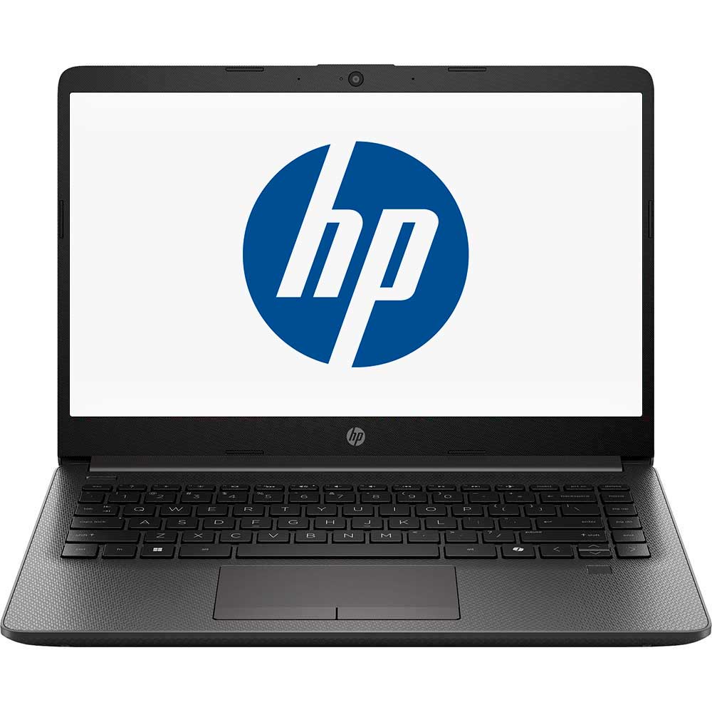 Ноутбук HP 240R G9 Dark Ash Silver (AK9Z7AT)