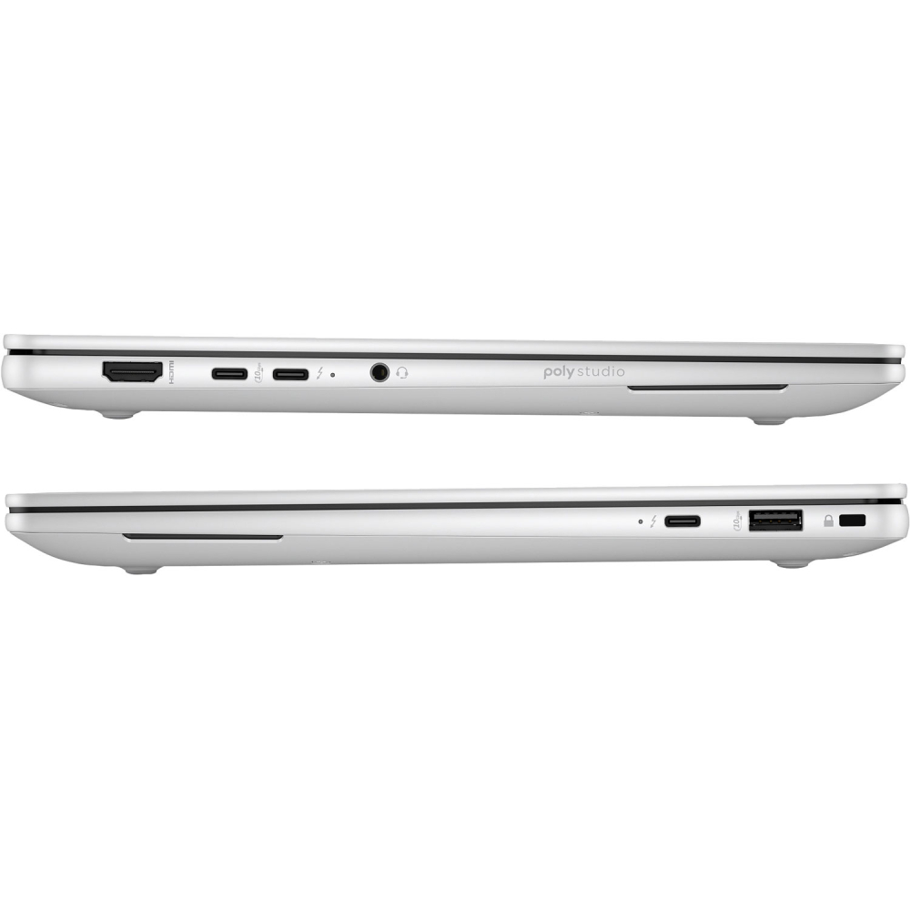 Зовнішній вигляд Ноутбук HP EliteBook X G1a Glacier Silver (A42XGAV_V2)