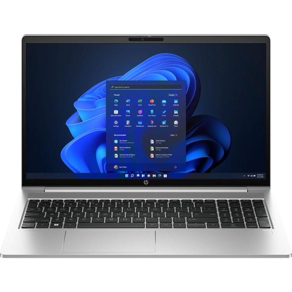 Ноутбук HP ProBook 450 G10 Pike Silver (AL0D6AT)