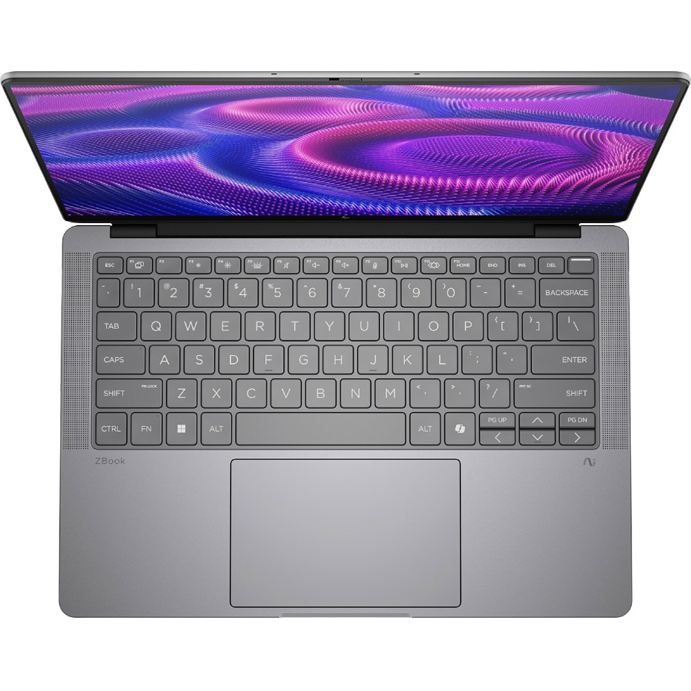 Ноутбук HP ZBook Ultra G1a Meteor Silver (B30DMES) Частота обновления экрана 120 Гц