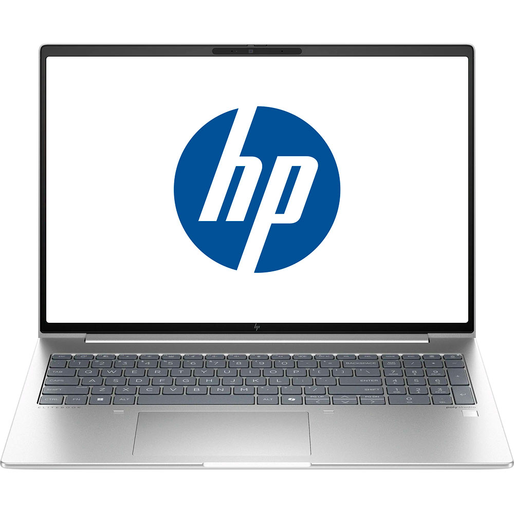 Ноутбук HP EliteBook 660 G11 Silver (902F9AV_V1)