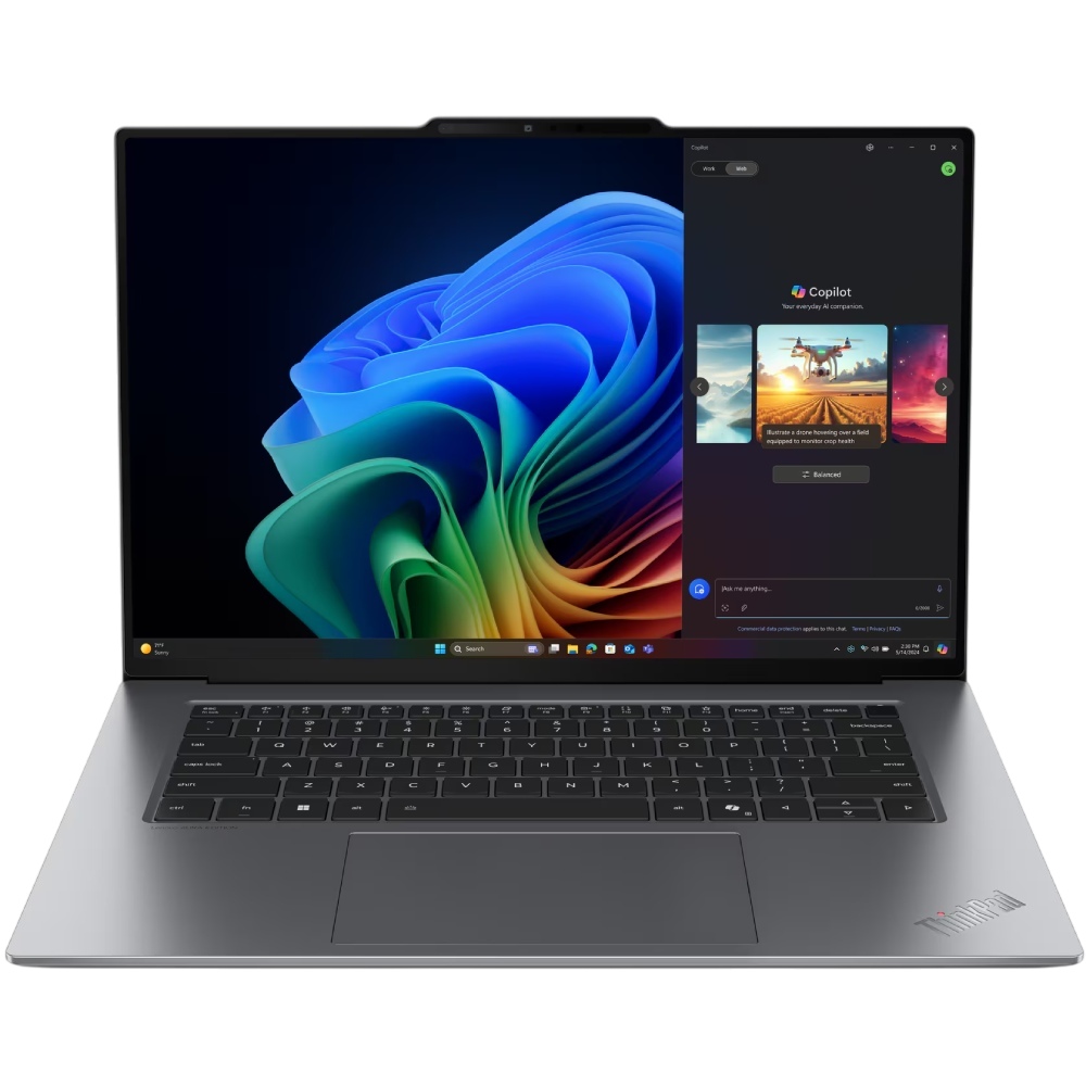 Ноутбук LENOVO ThinkPad X9-15 Gen 1 (21Q60020RA) Діагональ дисплея 15.3