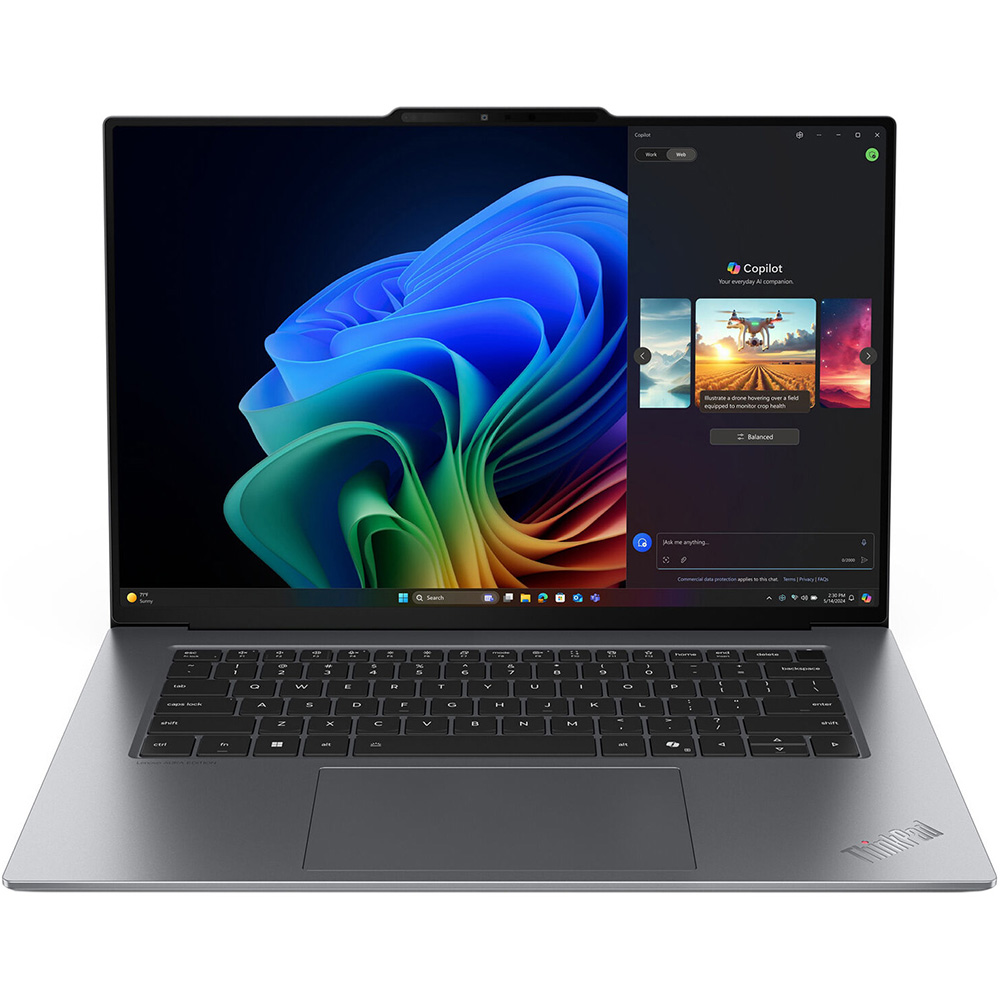 Ноутбук LENOVO ThinkPad X9-14 Gen 1 Grey (21QA001CRA)