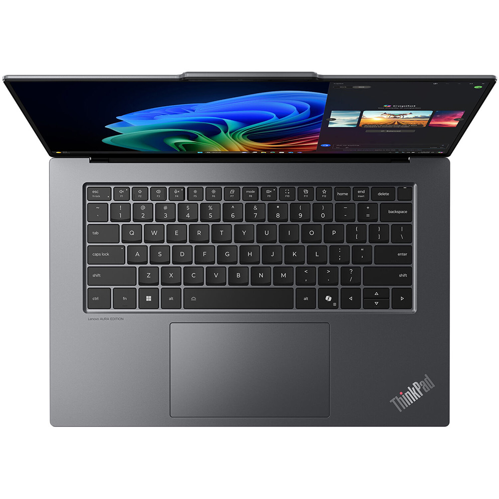 Ноутбук LENOVO ThinkPad X9-14 Gen 1 Grey (21QA001CRA) Тип матрицы OLED