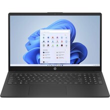 Ноутбук HP 15-fc0147ua Jet Black (B9PH6EA)