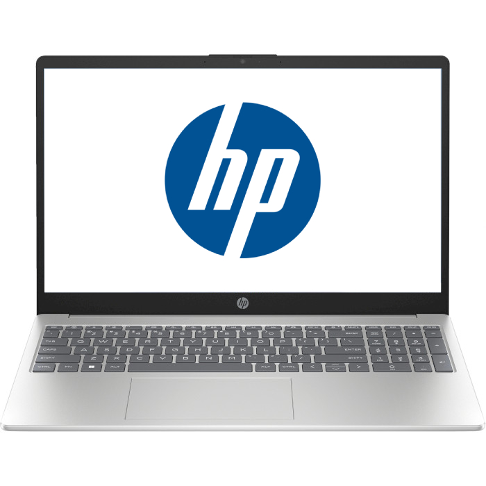 Ноутбук HP 15-fc0153ua Natural Silver (B9PJ2EA)