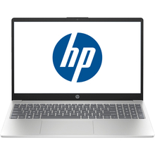 с антибликовым покрытием экрана Ноутбук HP 15-fc0153ua Natural Silver (B9PJ2EA)