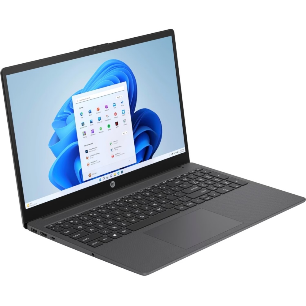 Ноутбук HP 15-fc0155ua Chalkboard Gray (B9PJ4EA) Разрешение дисплея 1920 x 1080