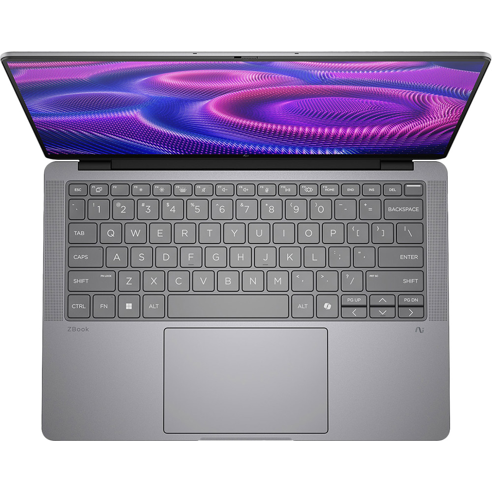 Ноутбук HP ZBook Ultra G1a Meteor Silver (B30DLES) Разрешение дисплея 1920 x 1200