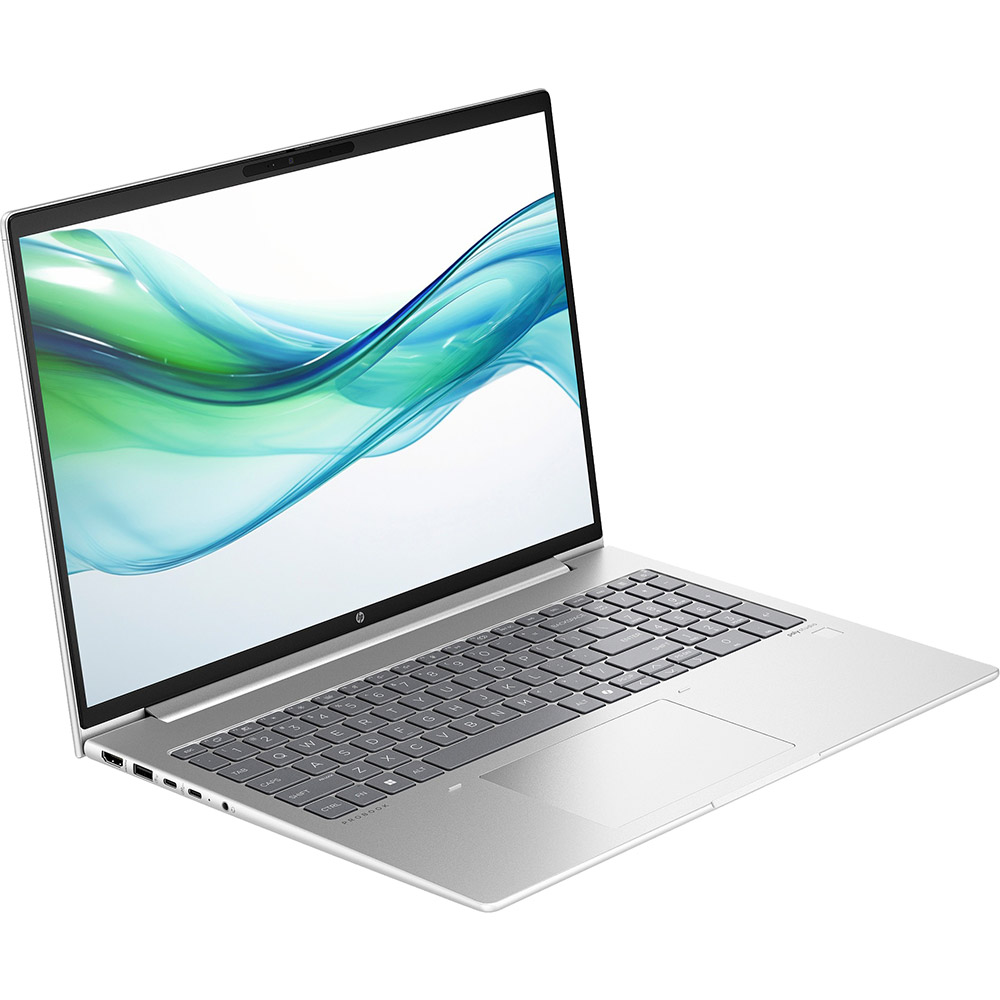 Ноутбук HP ProBook 460 G11 Pike Silver Aluminum (AD1X2ET) Роздільна здатність дисплея 1920 x 1200
