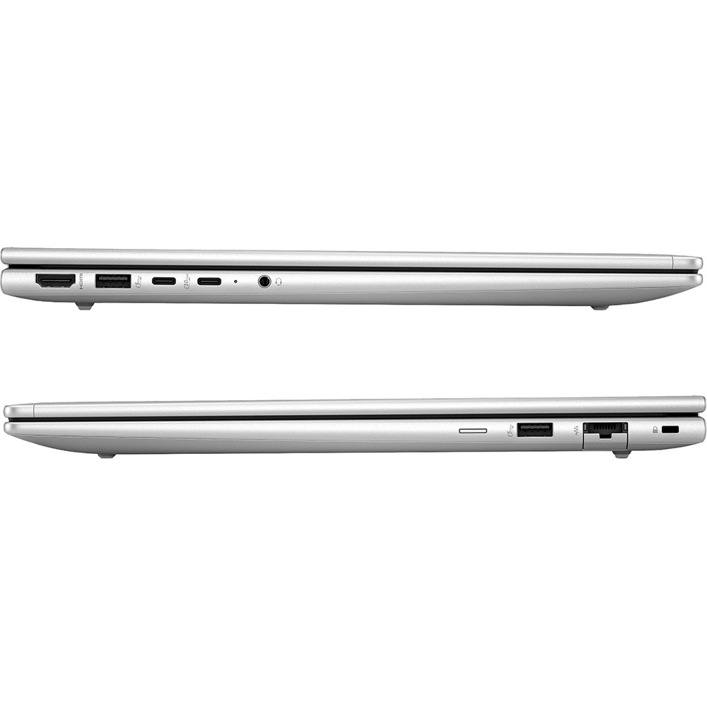 Зовнішній вигляд Ноутбук HP ProBook 460 G11 Pike Silver Aluminum (AD1X2ET)