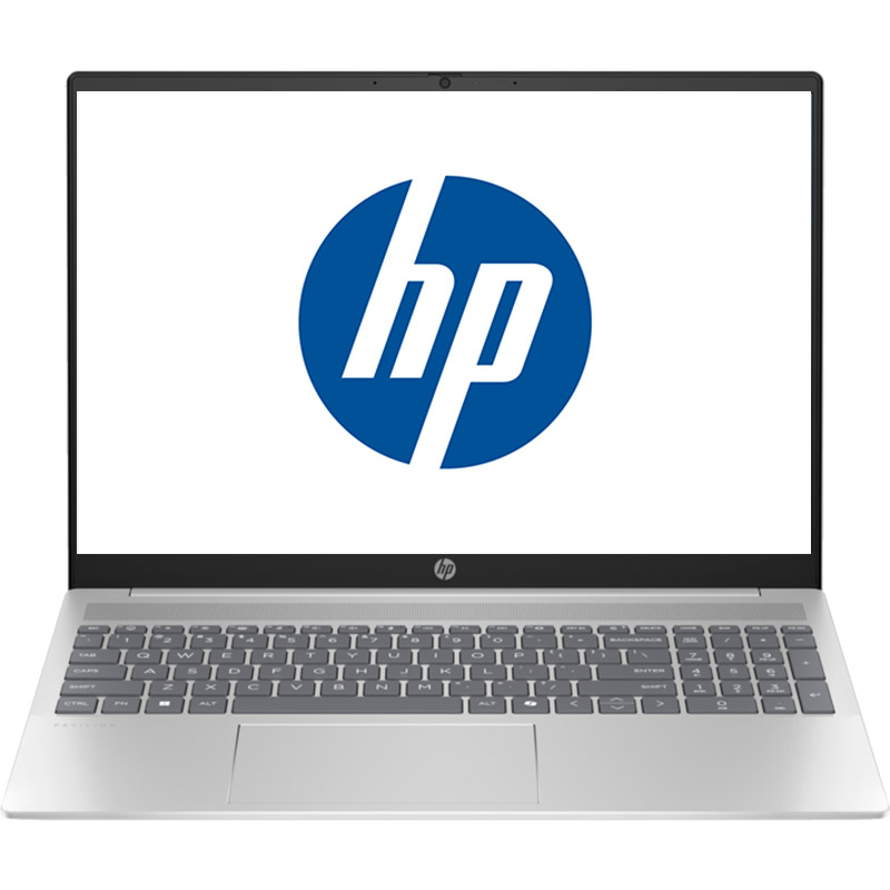 Ноутбук HP Pavilion 16-ag0028ua Natural Silver (B9PL3EA)