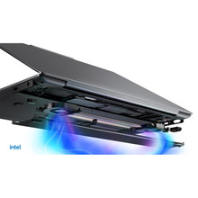 Ноутбук Lenovo ThinkPad X9-14 Gen 1 Grey (21QA001YRA)