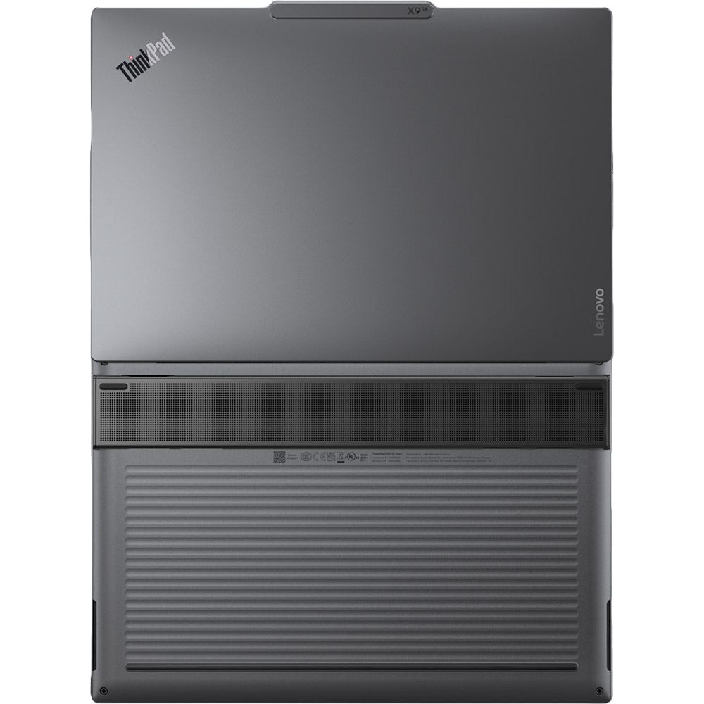 Фото Ноутбук Lenovo ThinkPad X9-14 Gen 1 Grey (21QA001YRA)