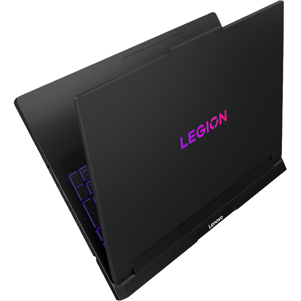 Огляд Ноутбук LENOVO Legion Pro 7 16IAX10H Eclipse Black (83F5007ARA)