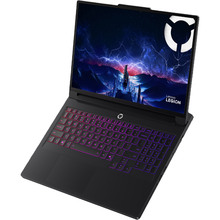 Ноутбук LENOVO Legion Pro 7 16IAX10H Eclipse Black (83F5007ARA)