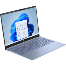 Ноутбуки HP Pavilion 16-ag0029ua Sky Blue (B9PL4EA)