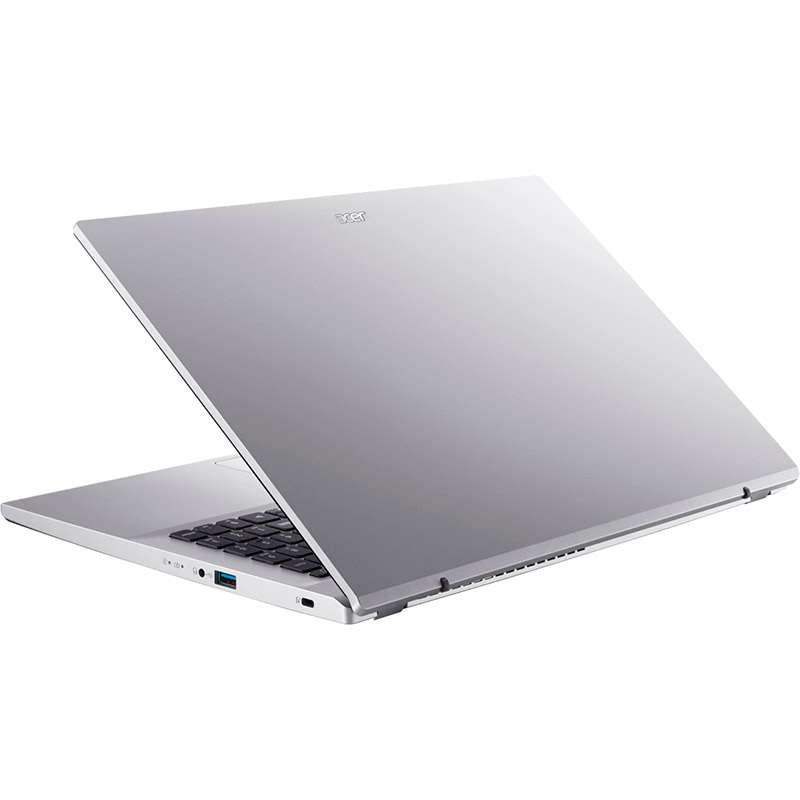 Ноутбук ACER Aspire 3 A315-59 Silver (NX.K6SEU.01S) Діагональ дисплея 15.6
