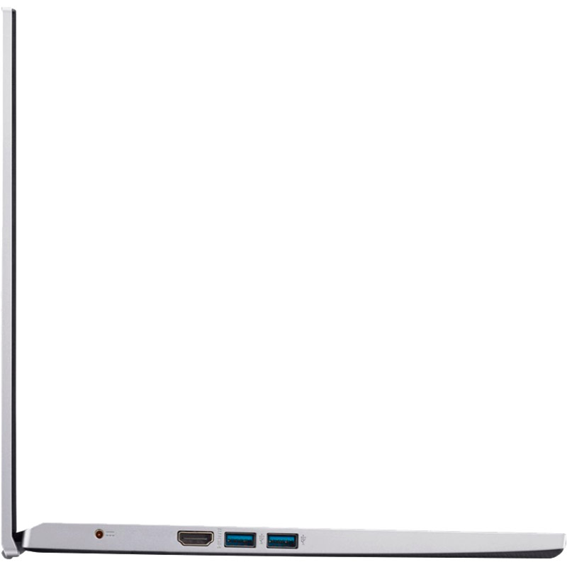 Замовити Ноутбук ACER Aspire 3 A315-59 Silver (NX.K6SEU.01S)