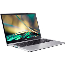 Ноутбук ACER Aspire 3 A315-59 Silver (NX.K6SEU.01S)