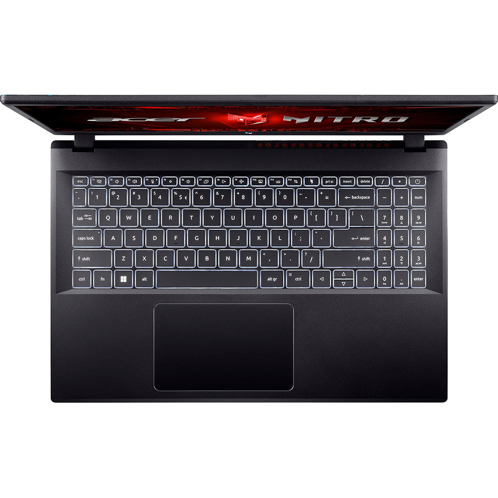 Ноутбуки ACER Nitro V 15 ANV15-51 Black (NH.QQEEU.001) Частота оновлення екрана 144 Гц