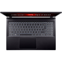 Ноутбуки ACER Nitro V 15 ANV15-51 Black (NH.QQEEU.001)