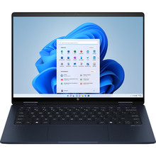Ноутбук HP Envy x360 14-fc0025ua Athmospheric Blue (B9PC7EA)