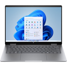 Ноутбук HP Envy x360 14-fc0026ua Meteorite Silver (B9PC8EA)
