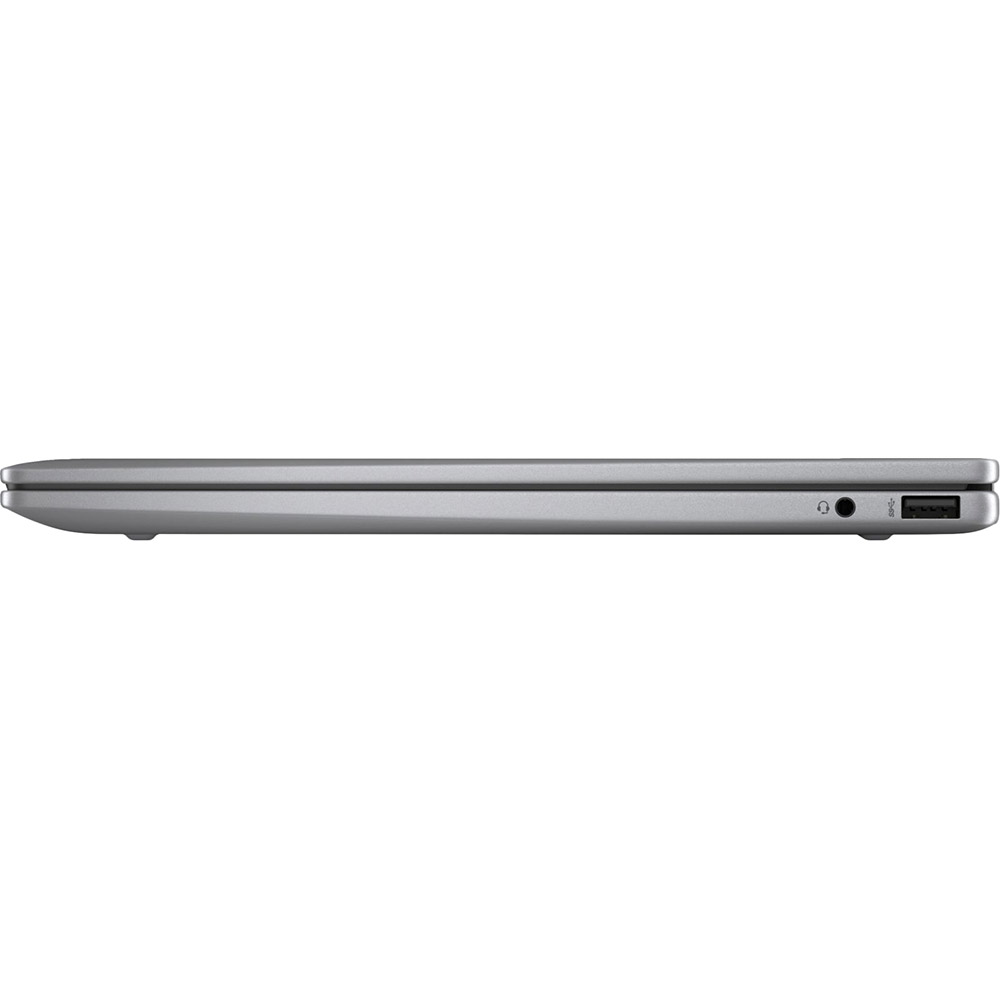 Внешний вид Ноутбук HP Envy x360 14-fc0026ua Meteorite Silver (B9PC8EA)