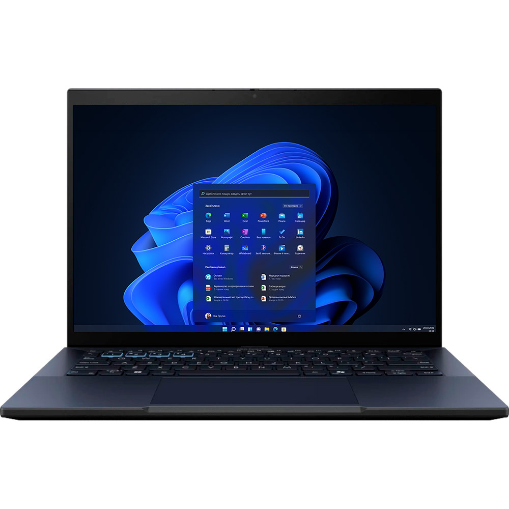 Ноутбук ASUS ExpertBook B3 B3404CVA-Q52666X Star Black (90NX07D1-M030D0)