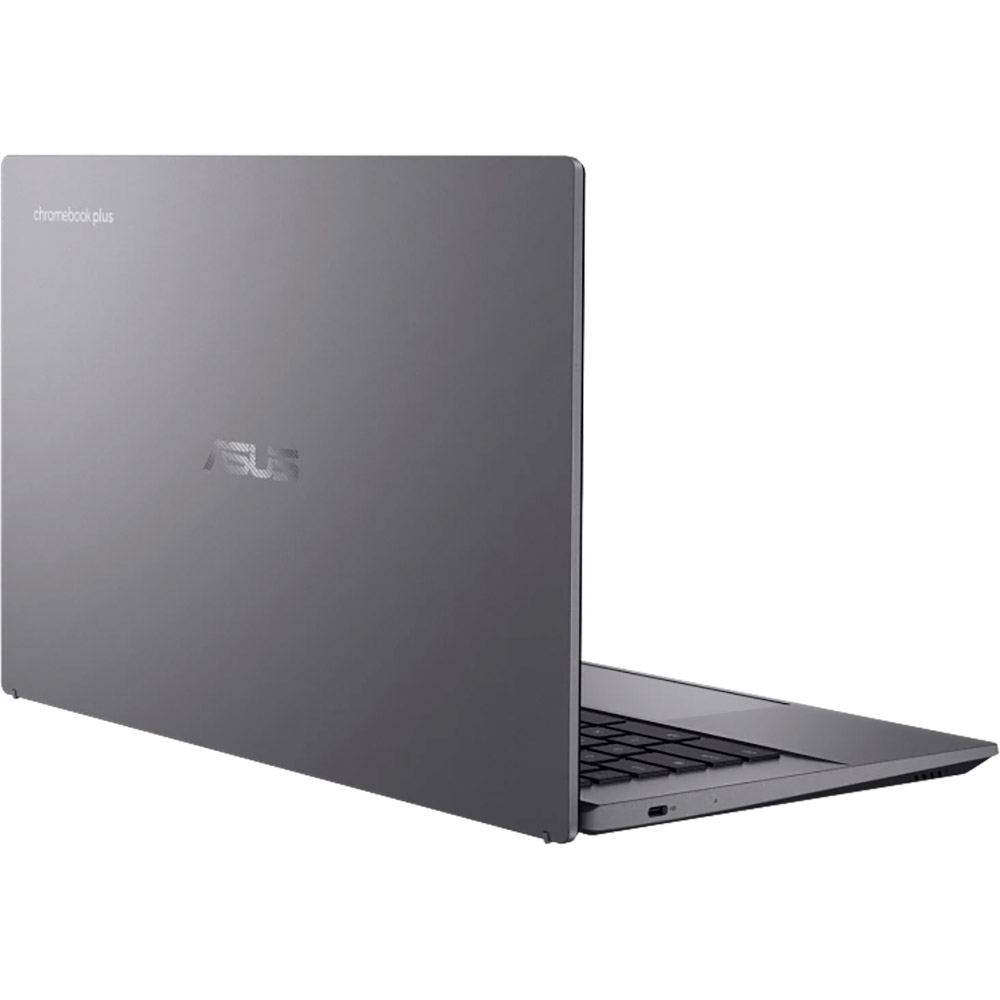 Ноутбук ASUS Chromebook Plus CX34 CX3402CVA-PQ0522 Rocky Grey Діагональ дисплея 14