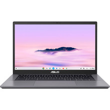 Звичайний Ноутбук ASUS Chromebook Plus CX34 CX3402CVA-PQ0522 Rocky Grey