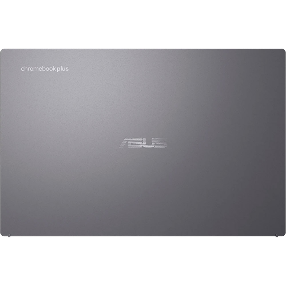 Зовнішній вигляд Ноутбук ASUS Chromebook Plus CX34 CX3402CVA-PQ0522 Rocky Grey